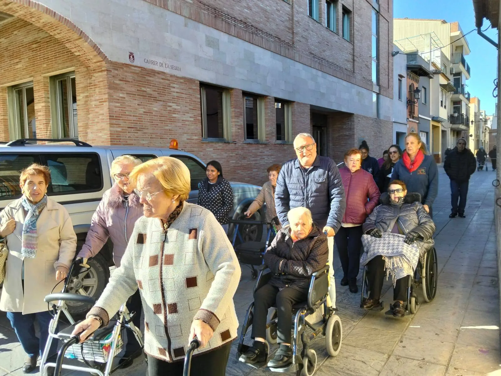 Àrea Física i Funcional